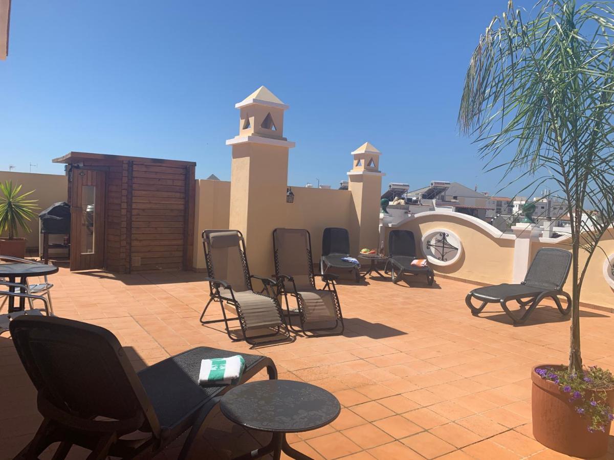 Apartamentos Nerjaluna Экстерьер фото