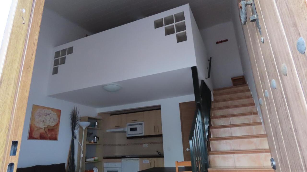 Apartamentos Nerjaluna Экстерьер фото