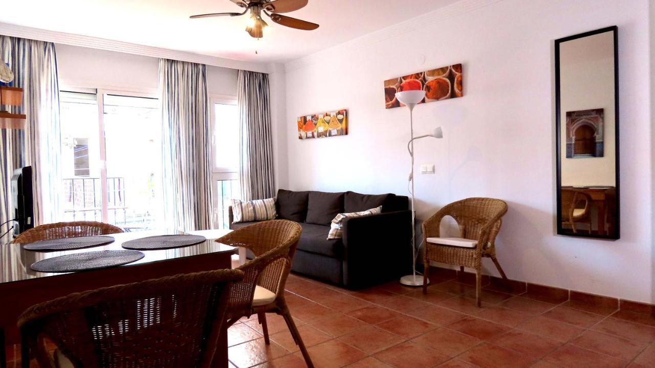 Apartamentos Nerjaluna Экстерьер фото